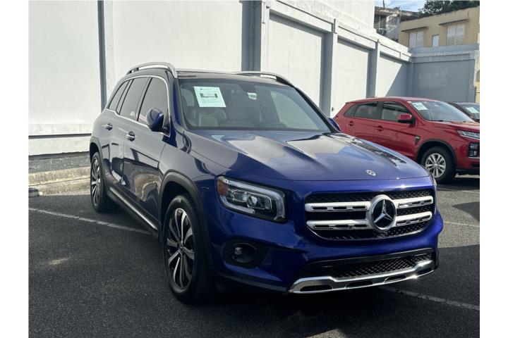 2021 Mercedes-Benz GLB