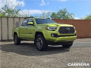 Toyota Puerto Rico 2023 Toyota Tacoma TRD Sport