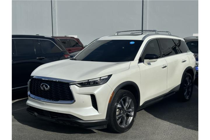 Infiniti QX60 del 2023