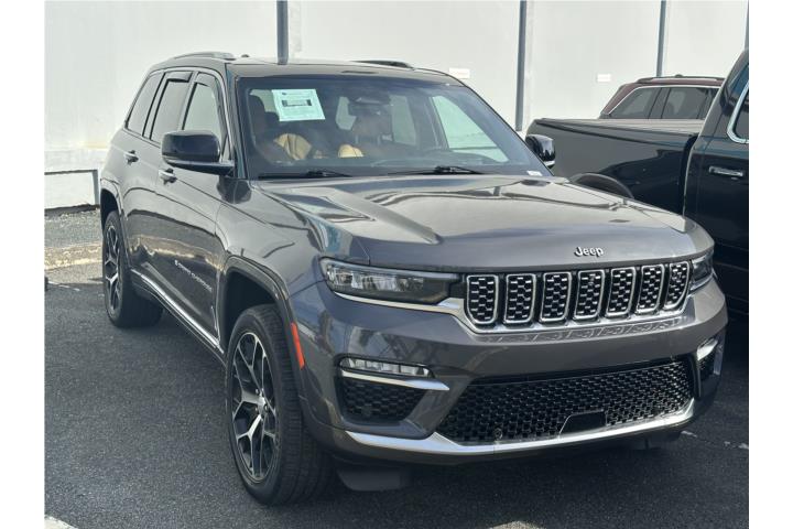 Jeep Grand Cherokee del 2023