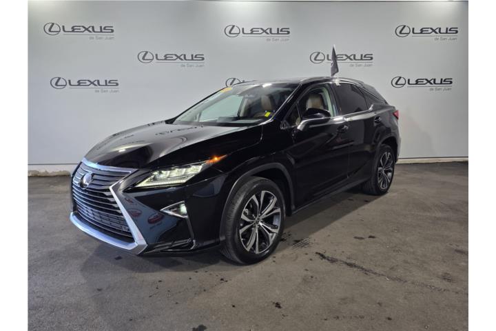 2018 Lexus RX
