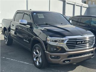 RAM Puerto Rico RAM 1500 Diesel 2020