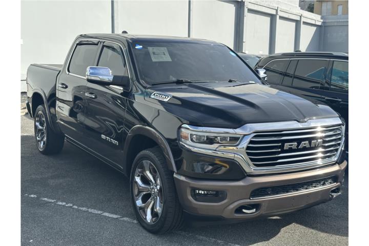 2020 Ram 1500 Limited