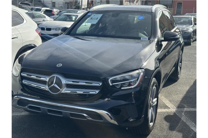 2021 Mercedes-Benz GLC