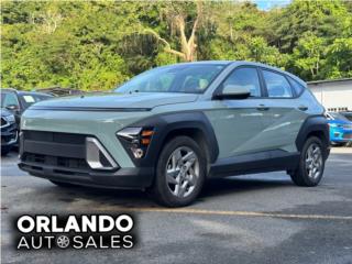 Hyundai Puerto Rico 2024 HYUNDAI KONA SE   