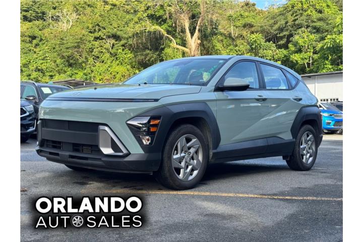 Hyundai Kona del 2024