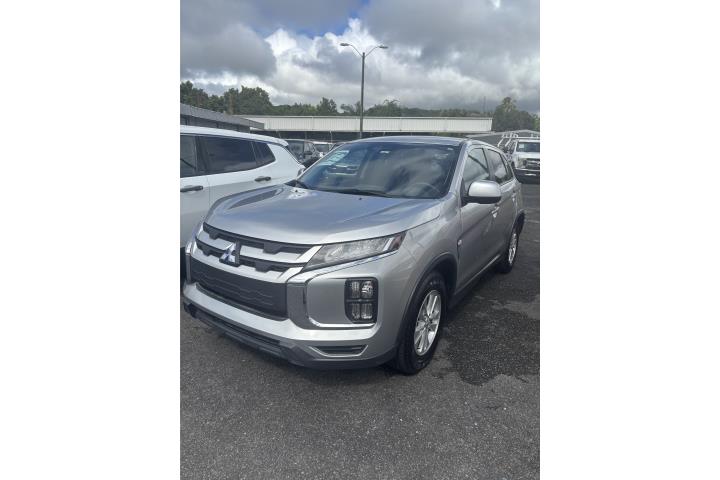 Mitsubishi Outlander del 2024