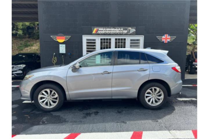 2016 Acura RDX