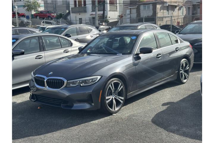 BMW 320 del 2021
