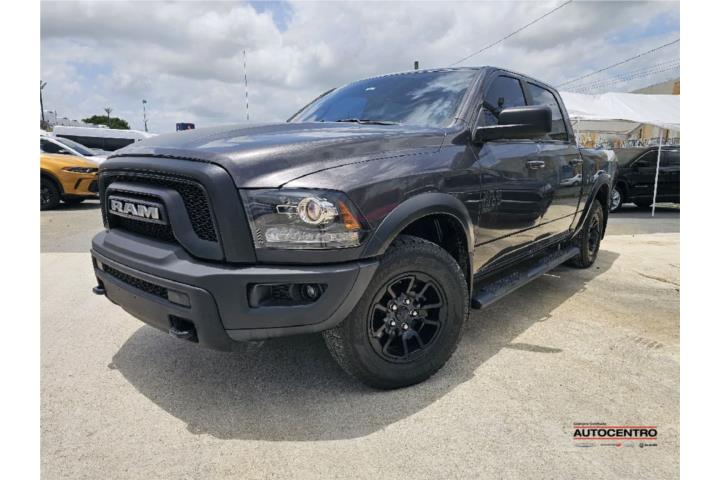 RAM 1500 del 2022