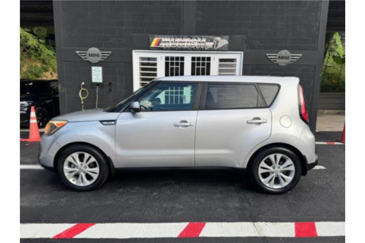 Kia Soul del 2016