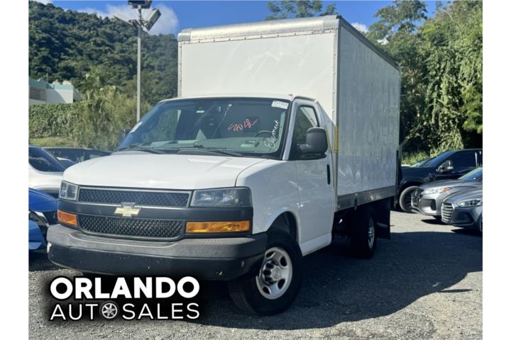 2019 Chevrolet C3500