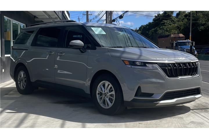 Kia Carnival del 2024