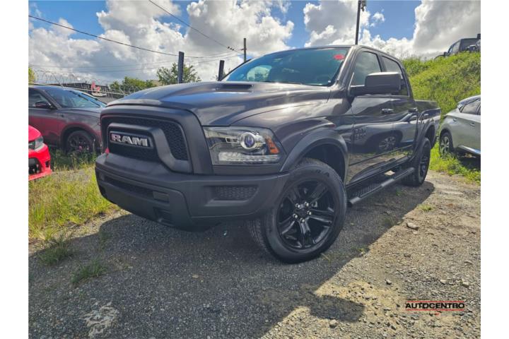 RAM 1500 del 2023