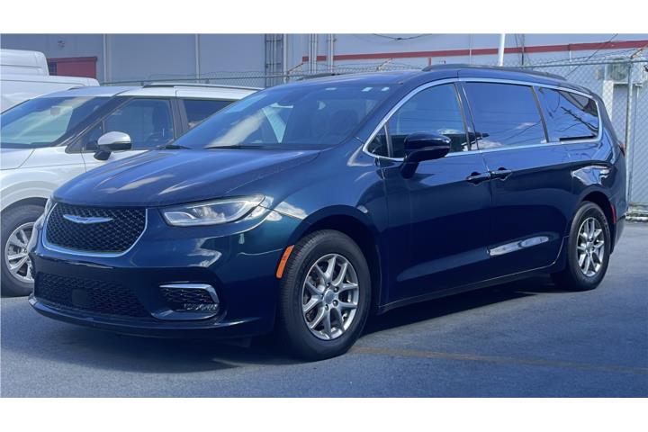 2022 Chrysler Pacifica