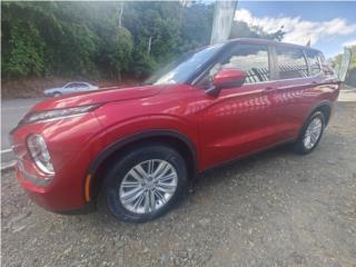 Mitsubishi Puerto Rico Mitsubishi Outlander 2022 7875579376