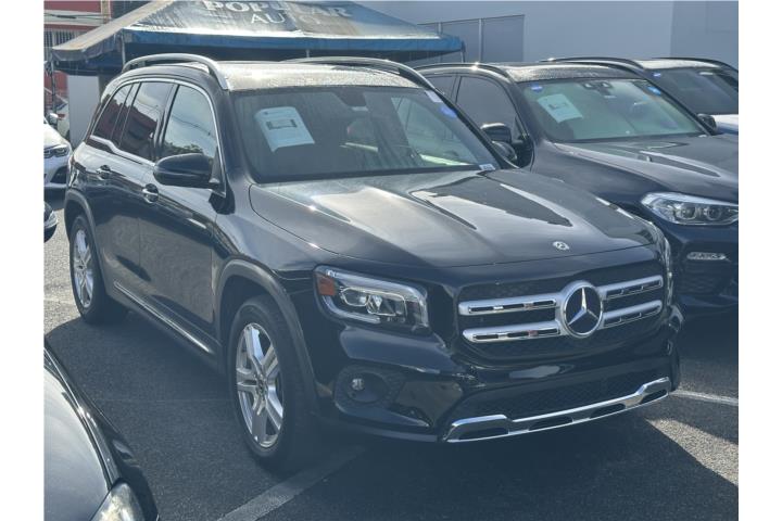 2020 Mercedes-Benz GLB
