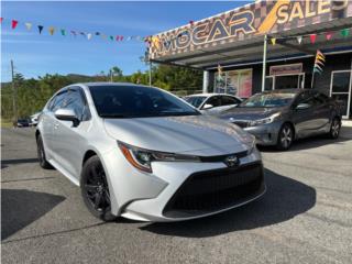 MOCAR SALES CORP. Puerto Rico