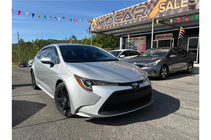 Toyota Corolla del 2022