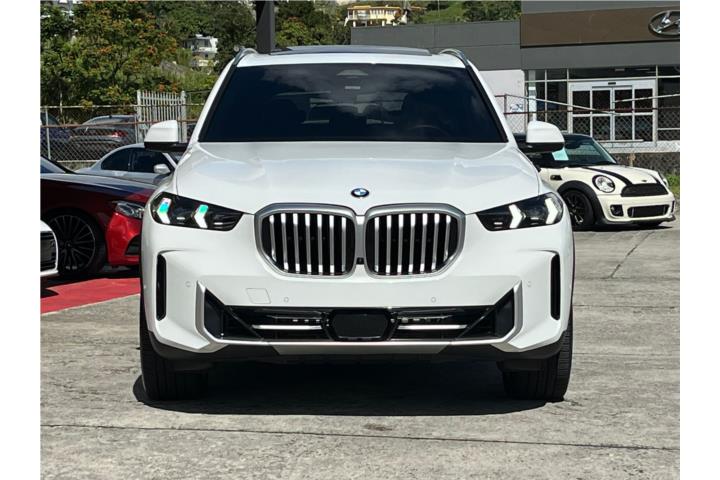 2024 BMW X5