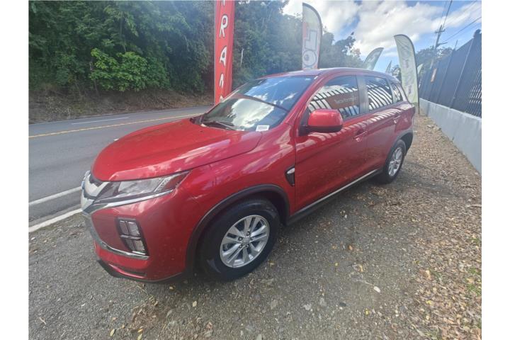 Mitsubishi Outlander del 2024