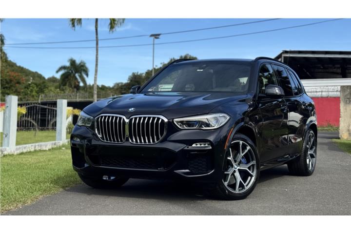 BMW X5 del 2019