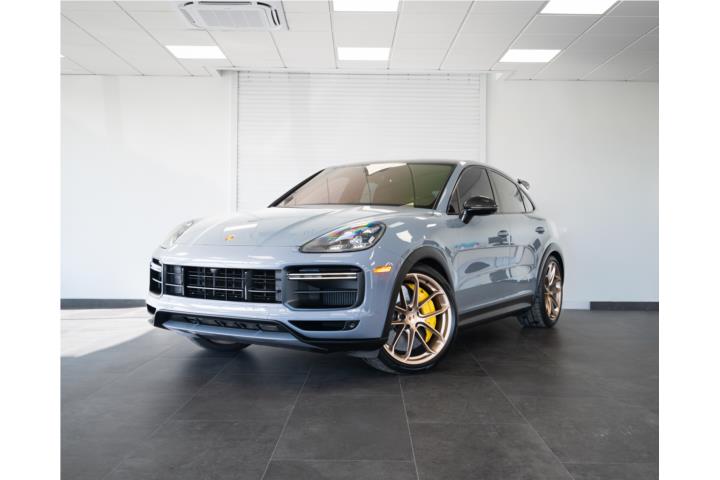 2023 Porsche Cayenne