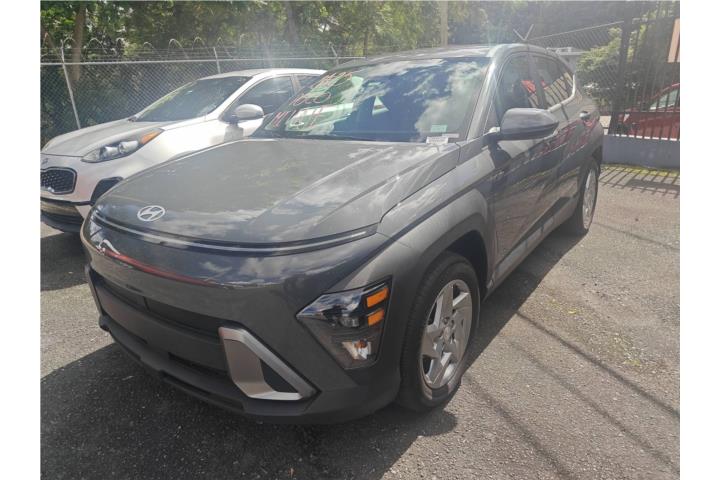 Hyundai Kona del 2025