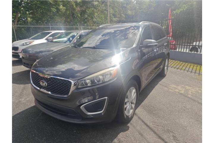 Kia Sorento del 2017