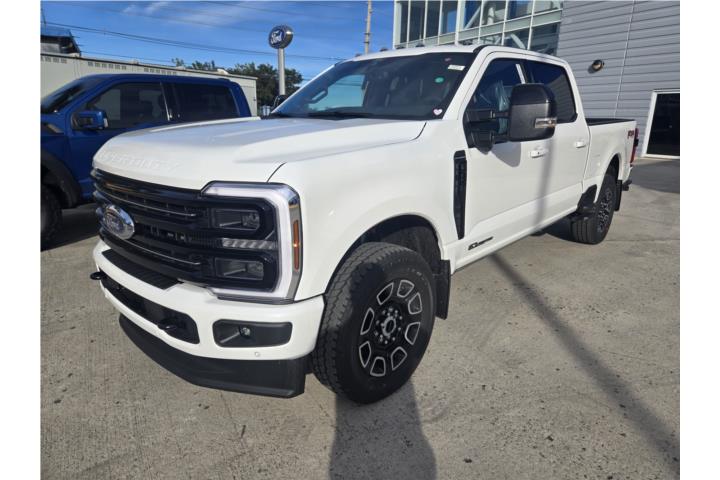 Ford F-250 Pick Up del 2026