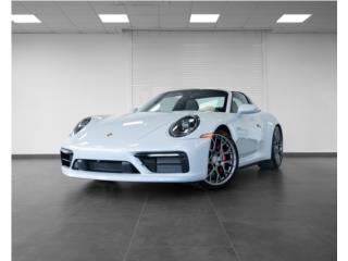 GARAGE EUROPA PORSCHE CERTIFIED Puerto Rico