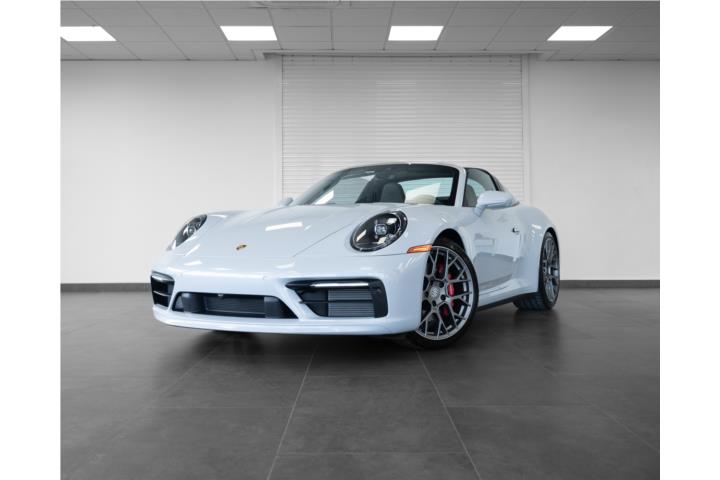 2024 Porsche 911