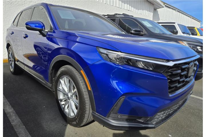 Honda CR-V del 2025