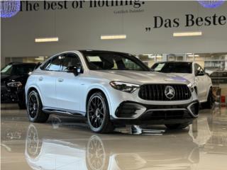 Mercedes Benz Puerto Rico GLC63 AMG Coup� 2025 C�mo Nueva! 