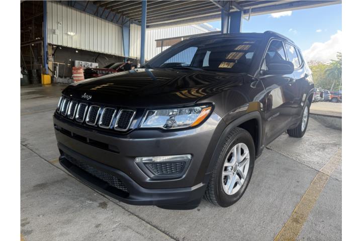Jeep Compass del 2019
