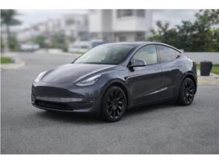 Tesla Puerto Rico Tesla Model Y Long Range 2022 � 31,000 millas