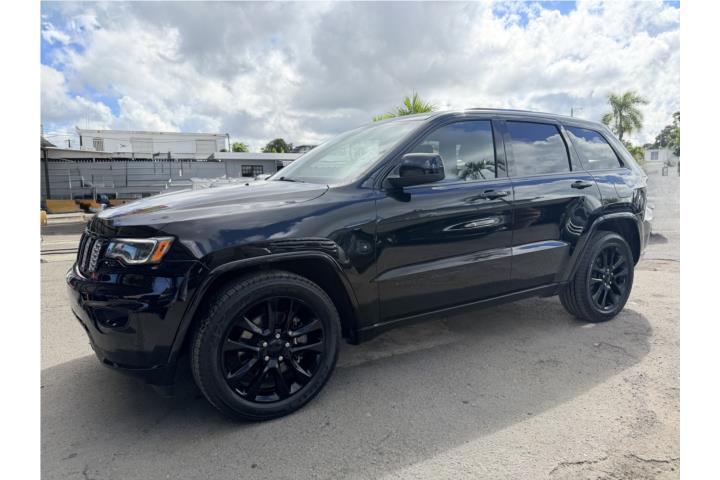Jeep Grand Cherokee del 2021