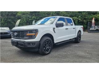 Ford Puerto Rico Ford F150 STX 2024 7875579376