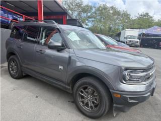 Ford Puerto Rico Ford Bronco Sport 2021