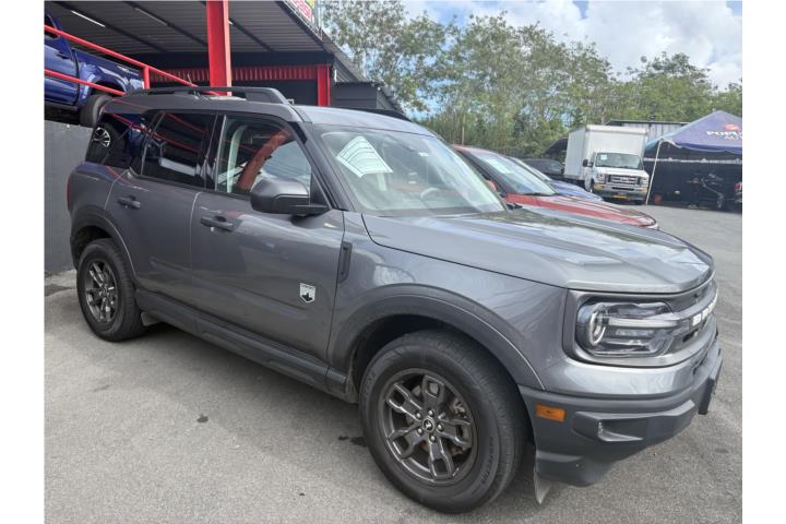 Ford Bronco del 2021