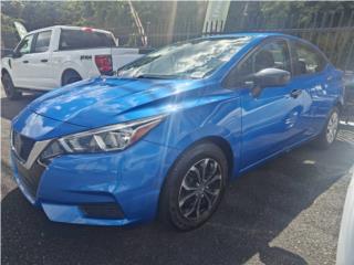 Nissan Puerto Rico Nissan Versa 2024 7875579376