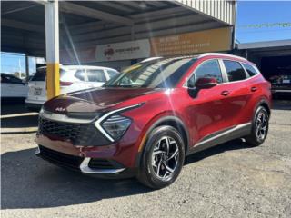 Kia Puerto Rico KIA SPORTAGE 2024 SOLO 14K MILLAS 