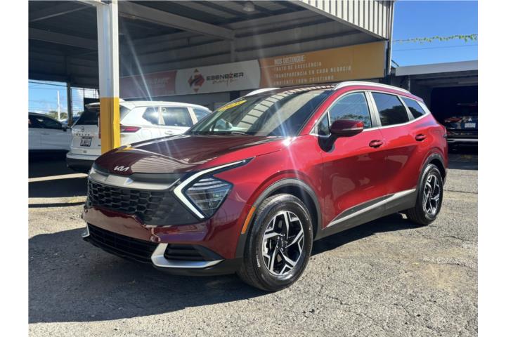 Kia Sportage del 2024
