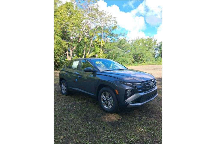 Hyundai Tucson del 2026