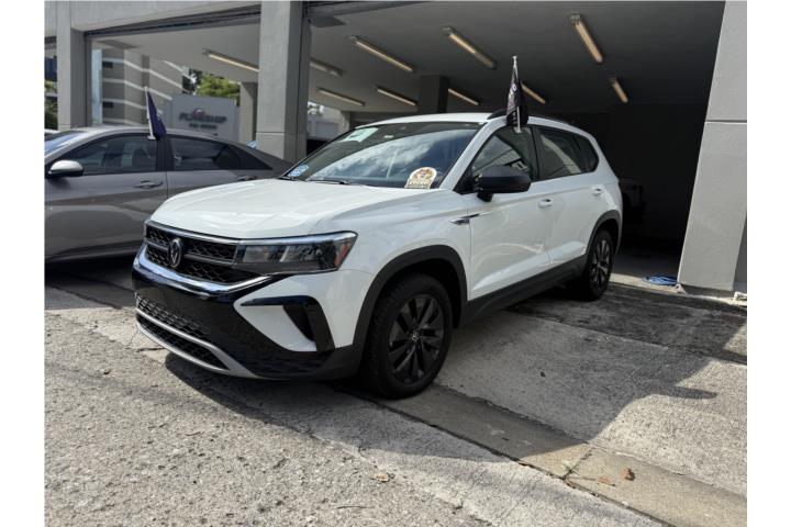 2024 Volkswagen Taos