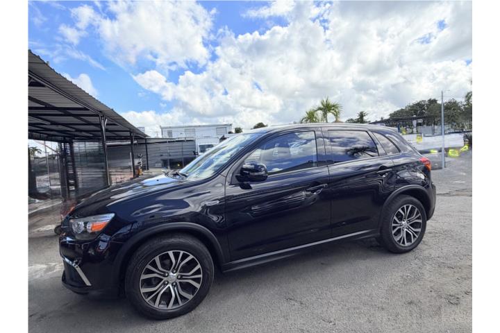 Mitsubishi Outlander del 2018