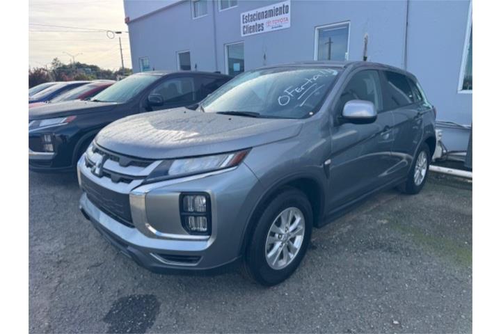Mitsubishi Outlander del 2023