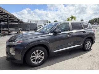 Hyundai Puerto Rico Hyundai SantaFe SEL 2020