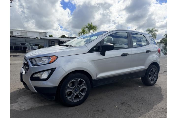 Ford EcoSport 2021