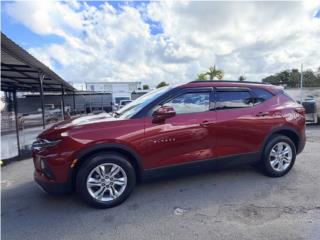 Chevrolet Puerto Rico Chevrolet Blazer LT 2019